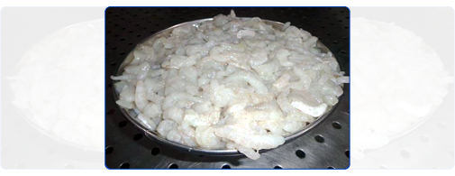 White Shrimp PUD (Peeled Un-Devine)